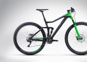 CUBE STEREO 120 HPC PRO 29 kerékpár CUBE STEREO 120 HPC PRO 29 kerékpár