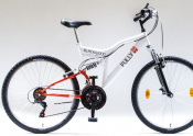 CSEPEL BLACKWOOD FULLY 18S 2019 KERÉKPÁR 26" CSEPEL BLACKWOOD FULLY 18S 2019 KERÉKPÁR 26"
