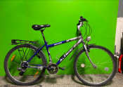 Altrix kék-szürke 26" kerékpár (használt)