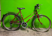 Csepel Schwinn c3 bordó 28" kerékpár (használt) Csepel Schwinn c3 bordó 28" kerékpár (használt)