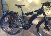 Használt elektromos mtb 27,5 devron Használt elektromos mtb 27,5 devron