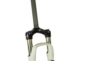 SUNTOUR XCR-PLO FEHÉR TELESZKÓP 80mm SUNTOUR XCR-PLO FEHÉR TELESZKÓP 80mm