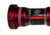 HAJTÓMŰCSAPÁGY SPYRAL INTEG SHIMANO RED HAJTÓMŰCSAPÁGY SPYRAL INTEG SHIMANO RED