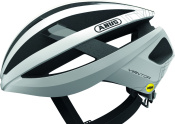  ABUS kerékpáros sport sisak Viantor MIPS, In-Mold, polar white, S (51-55 cm)
