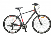 POLAR HELIX FÉRFI CROSS TREKKING KERÉKPÁR 28" POLAR HELIX FÉRFI CROSS TREKKING KERÉKPÁR 28"