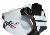 XLC Kormányszár Pro Ride 1 1/8 31,8mm 40mm fehér ST-F02