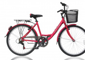 ULTRA RIVIERA 7 SEBESSÉGES NŐI KERÉKPÁR 26" ULTRA RIVIERA 7 SEBESSÉGES NŐI KERÉKPÁR 26"