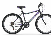 ULTRA GRAVITA 21 SEBESSÉGES NŐI KERÉKPÁR 26" ULTRA GRAVITA 21 SEBESSÉGES NŐI KERÉKPÁR 26"