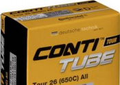 Continental kerékpár tömlő Tour28 All D40 32/47-622 dobozos 