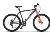 ULTRA AGRESSOR ALU 21 SEBESSÉGES FÉRFI KERÉKPÁR 26" ULTRA AGRESSOR ALU 21 SEBESSÉGES FÉRFI KERÉKPÁR 26"