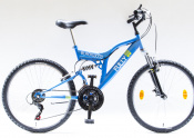 CSEPEL BLACKWOOD FULLY 18S 2019 KERÉKPÁR 24" CSEPEL BLACKWOOD FULLY 18S 2019 KERÉKPÁR 24"