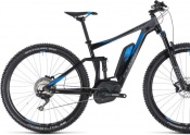 CUBE STEREO HYBRID 120 EXC 500 2018 KERÉKPÁR CUBE STEREO HYBRID 120 EXC 500 2018 KERÉKPÁR