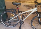 Használt mongoose fireball 26-os Mtb Használt mongoose fireball 26-os Mtb