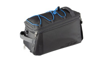 KTM Sport csomagtartó táska kicsi 14L fekete kék