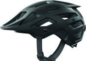  ABUS kerékpáros sport sisak Moventor 2.0, In-Mold, velvet black