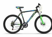 ULTRA AGRESSOR ALU 21 SEBESSÉGES FÉRFI KERÉKPÁR 26" ULTRA AGRESSOR ALU 21 SEBESSÉGES FÉRFI KERÉKPÁR 26"