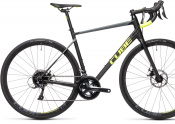 CUBE 21 ATTAIN PRO Black'n flashyellow 28" 58cm CUBE 21 ATTAIN PRO Black'n flashyellow 28" 58cm