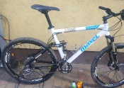 Használt Mtb 26 -os Össztelós Xt-vel. Használt Mtb 26 -os Össztelós Xt-vel.