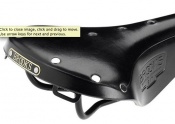 BROOKS NYEREG B17 'S' STANDARD BROOKS NYEREG B17 'S' STANDARD