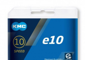KMC Lánc E10 (régi X10E) 10 speed e-bike 1/2 x 11/128 136L 