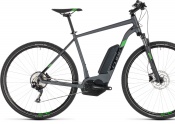 CUBE HYBRID CROSS PRO 400 2019 CUBE HYBRID CROSS PRO 400 2019