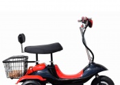 POLYMOBIL E-MOB05 Elektromos tricikli POLYMOBIL E-MOB05 Elektromos tricikli