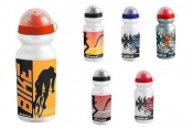Polisport kerékpáros kulacs zárható kupakkal 500ml Polisport kerékpáros kulacs zárható kupakkal 500ml