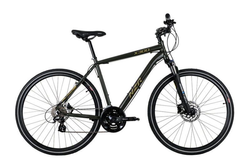 NEUZER X300 KERÉKPÁR FÉRFI