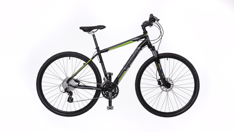 NEUZER X200 DISC férfi kerékpár