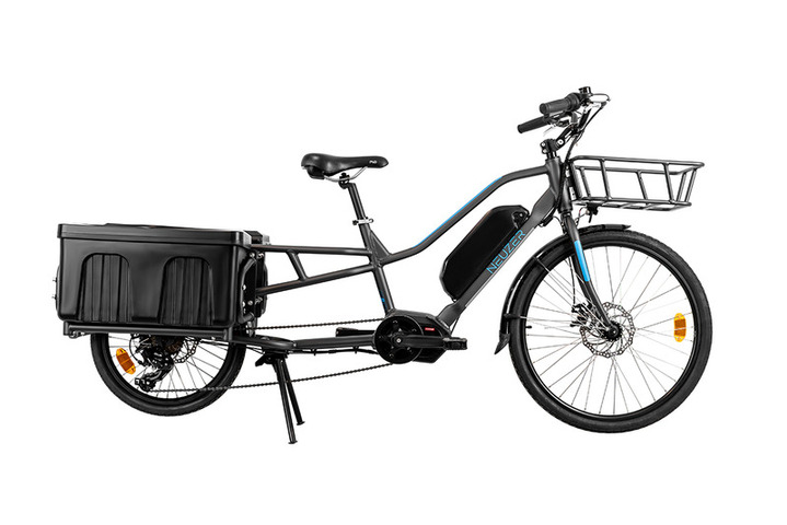 Carry longtail cargo elektromos kerékpár