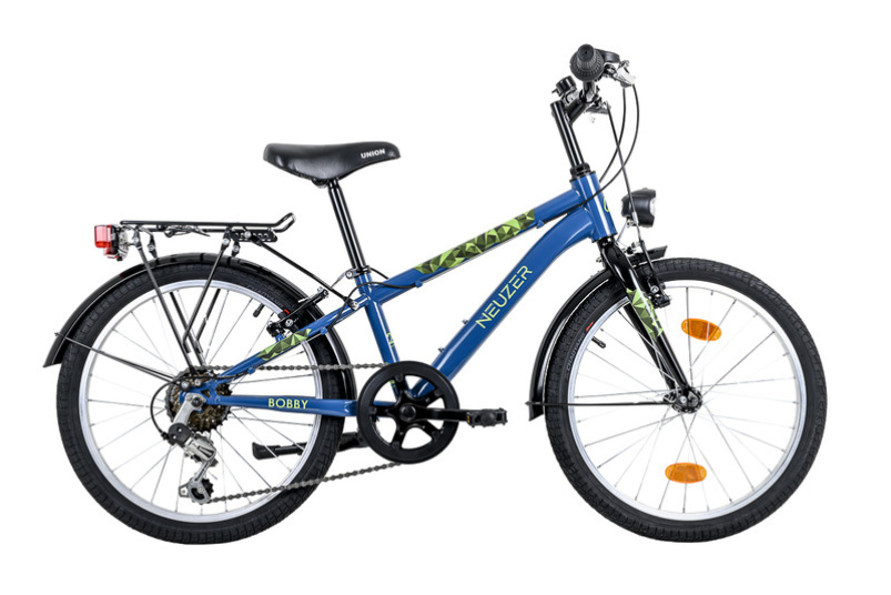 Neuzer Bobby 20 city kerékpár