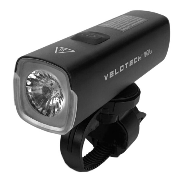 Velotech első lámpa 1000 lumenes 1 led 34533 Velotech első lámpa 1000 lumenes 1 led 34533