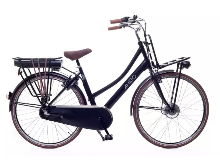 Neuzer Amigo E-Pulse Női 28 N3 Kerékpár