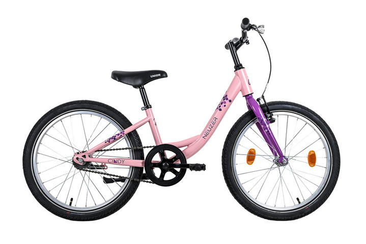 NEUZER CINDY 20 1S  KERÉKPÁR 