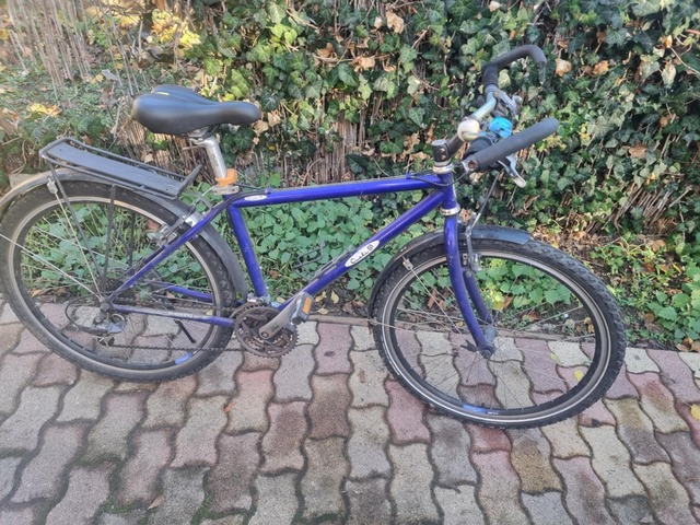 Használz Cieli Sötétkék 26-os MTB