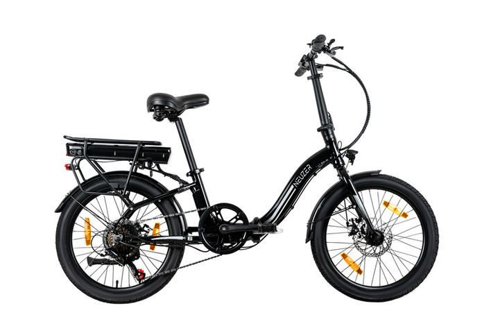 NEUZER E-FOLDING 20" 36 V, FEKETE, 11" NEUZER E-FOLDING 20" 36 V, FEKETE, 11"