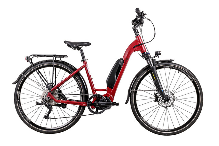 NEUZER MENTON 2.0  ELEKTROMOS KERÉKPÁR