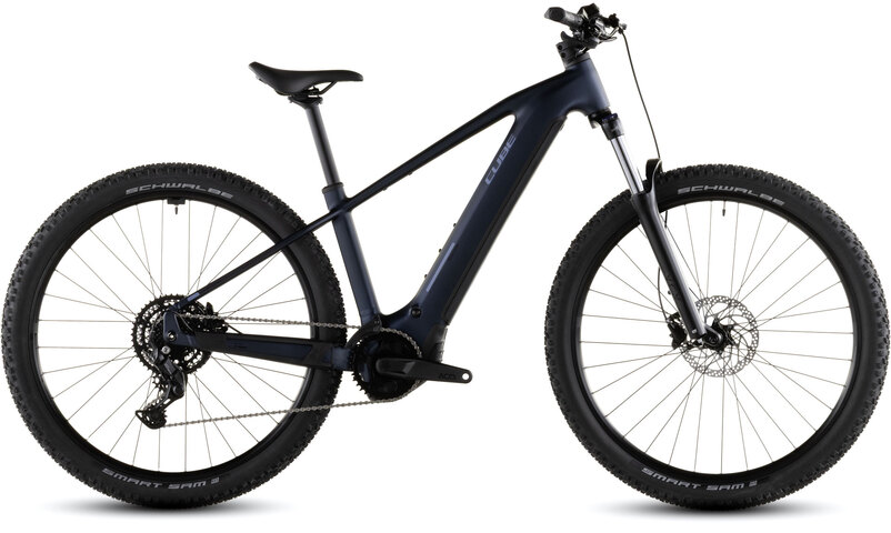 Cube reaction performance Hybrid 600 Mtb 29 indigoblue 2026 kerékpár L,M