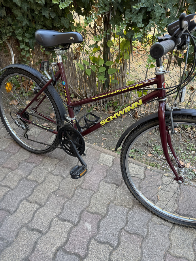 Használt schwinn woodlands 26 kerékpár női Használt schwinn woodlands 26 kerékpár női