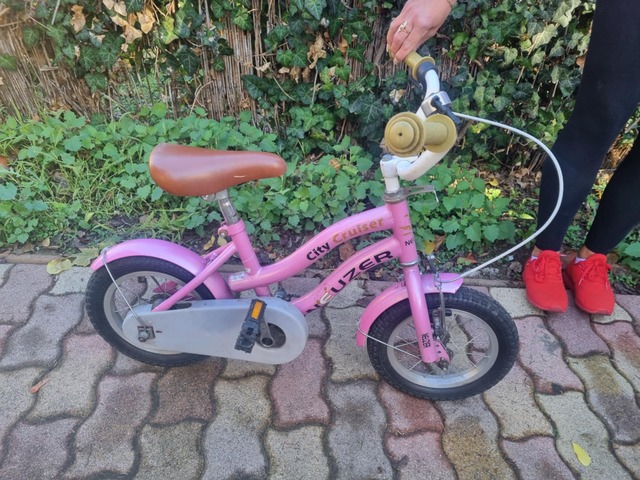 használt Neuzer City Cruiser 12-es gyerek kerépkár