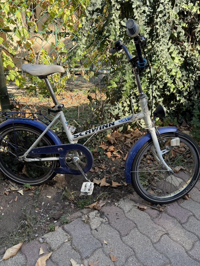 Használt schwinn csepel camping kerékpár Használt schwinn csepel camping kerékpár