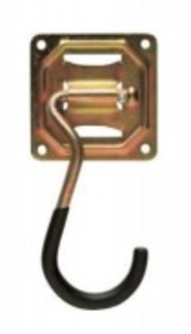 Kerékpár kampó ezüst plafonra