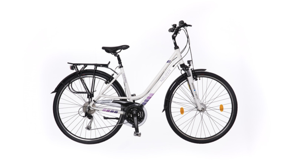 NEUZER RAVENNA 200 NŐI KERÉKPÁR