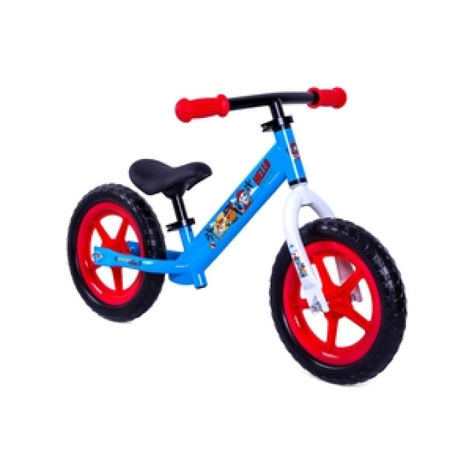 Futóbicikli Mancs Órjárat kék