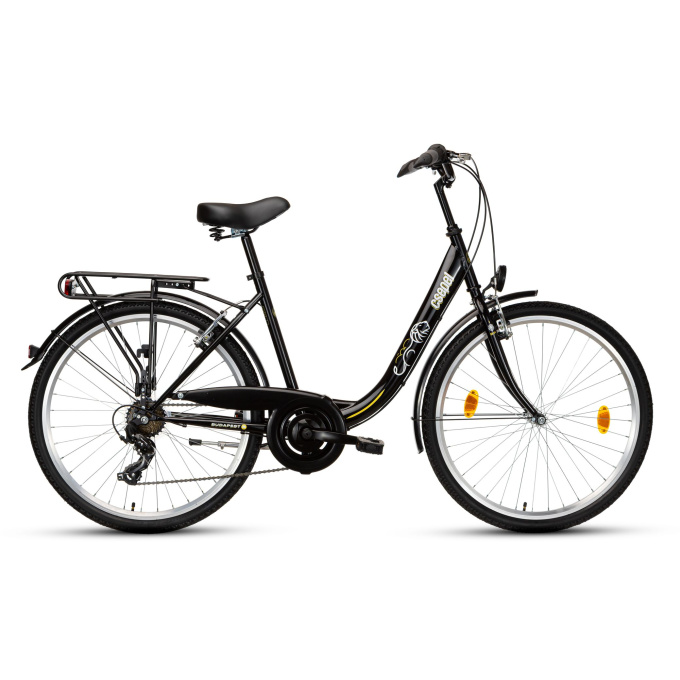 CSEPEL BUDAPEST B 7S 2024 KERÉKPÁR 26" CSEPEL BUDAPEST B 7S 2024 KERÉKPÁR 26"