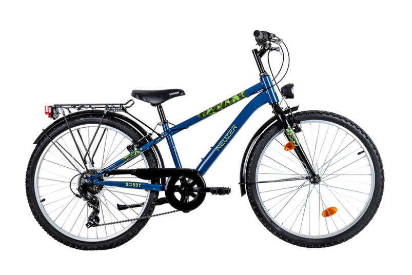 Neuzer Bobby 24 city kerékpár 