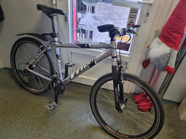 használt Montana 26-osférfi  kerékpár