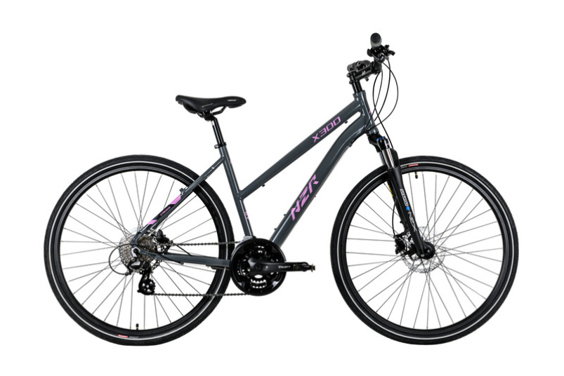 NEUZER X300 KERÉKPÁR NŐI