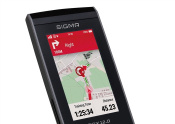 SIGMA ROX 12 GPS BASIC fekete - 01020 