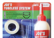 Joe's No-Flats Tubeless System - All Mountain belső nélküli rendszer